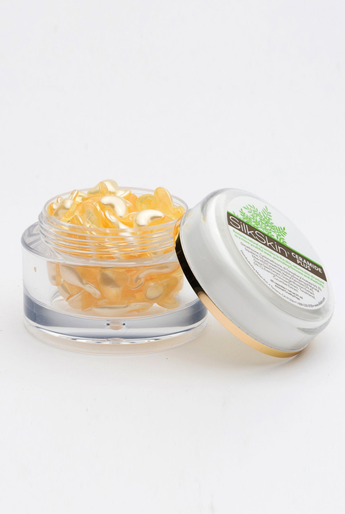 SilkSkin Ceramide Plus