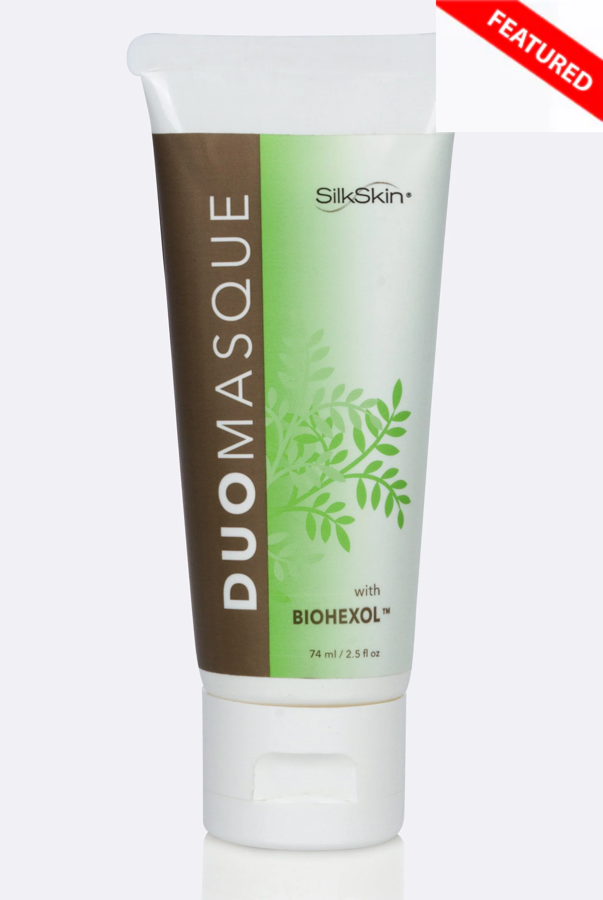 SilkSkin DuoMasque