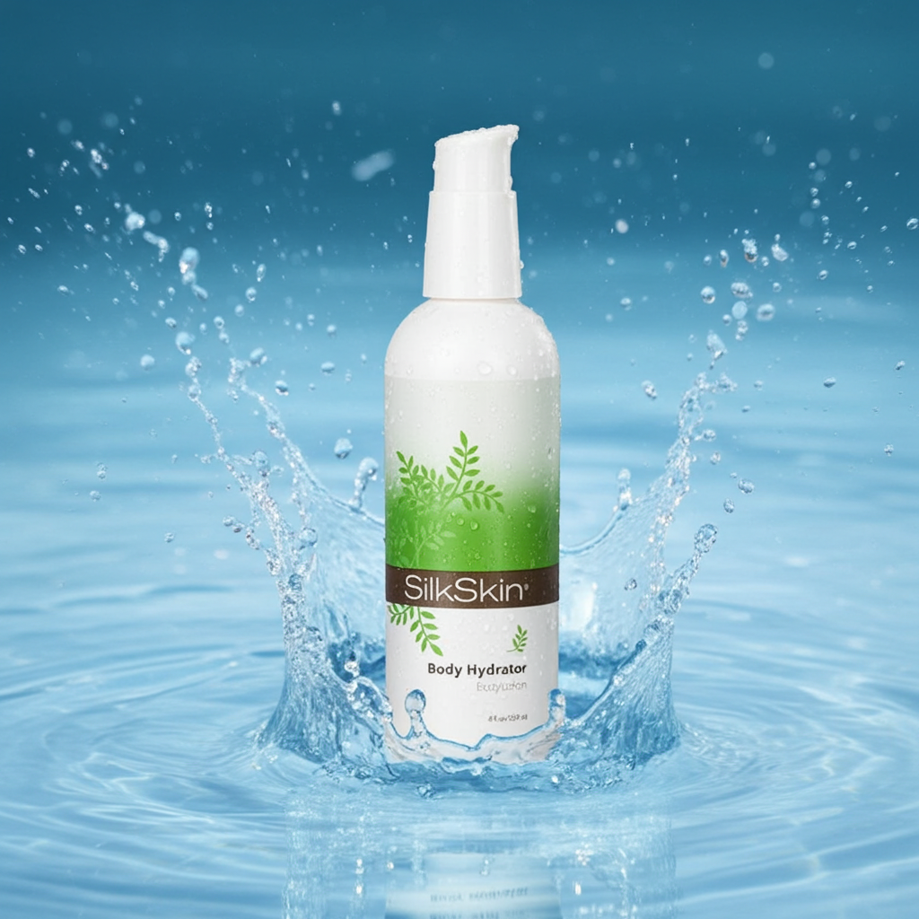 SilkSkin Body Hydrator