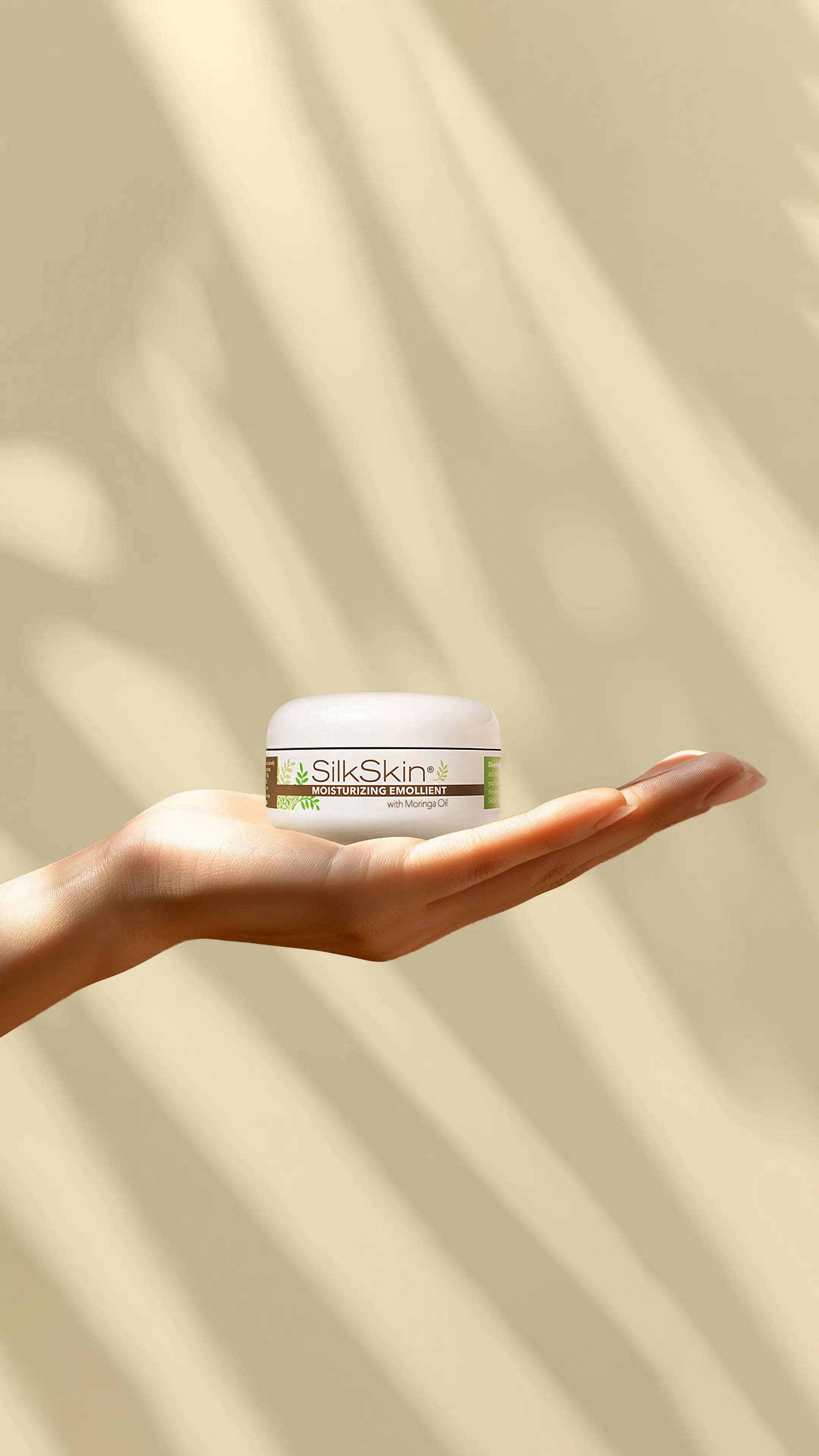 SilkSkin Moisturizing Emollient