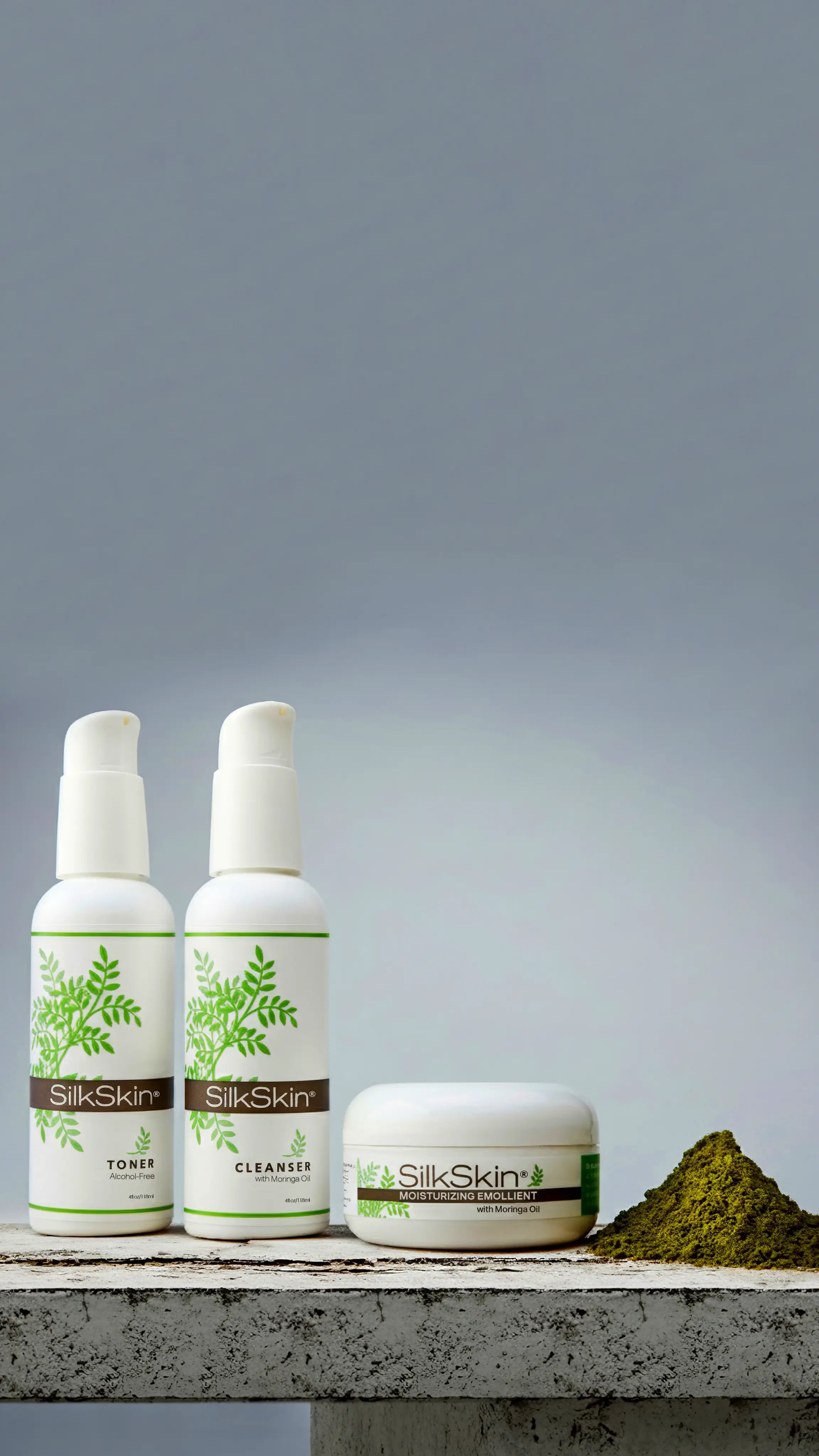 3 Minute Skincare System