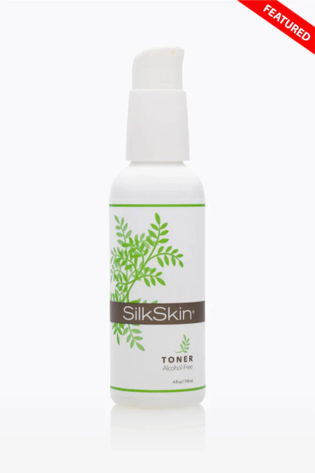 SilkSkin Toner